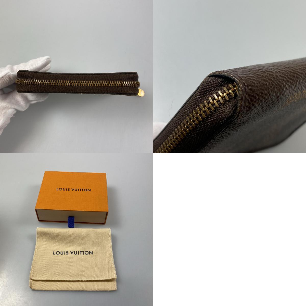 LOUIS VUITTON | Louis Vuitton Zippy Coin Purse M69354