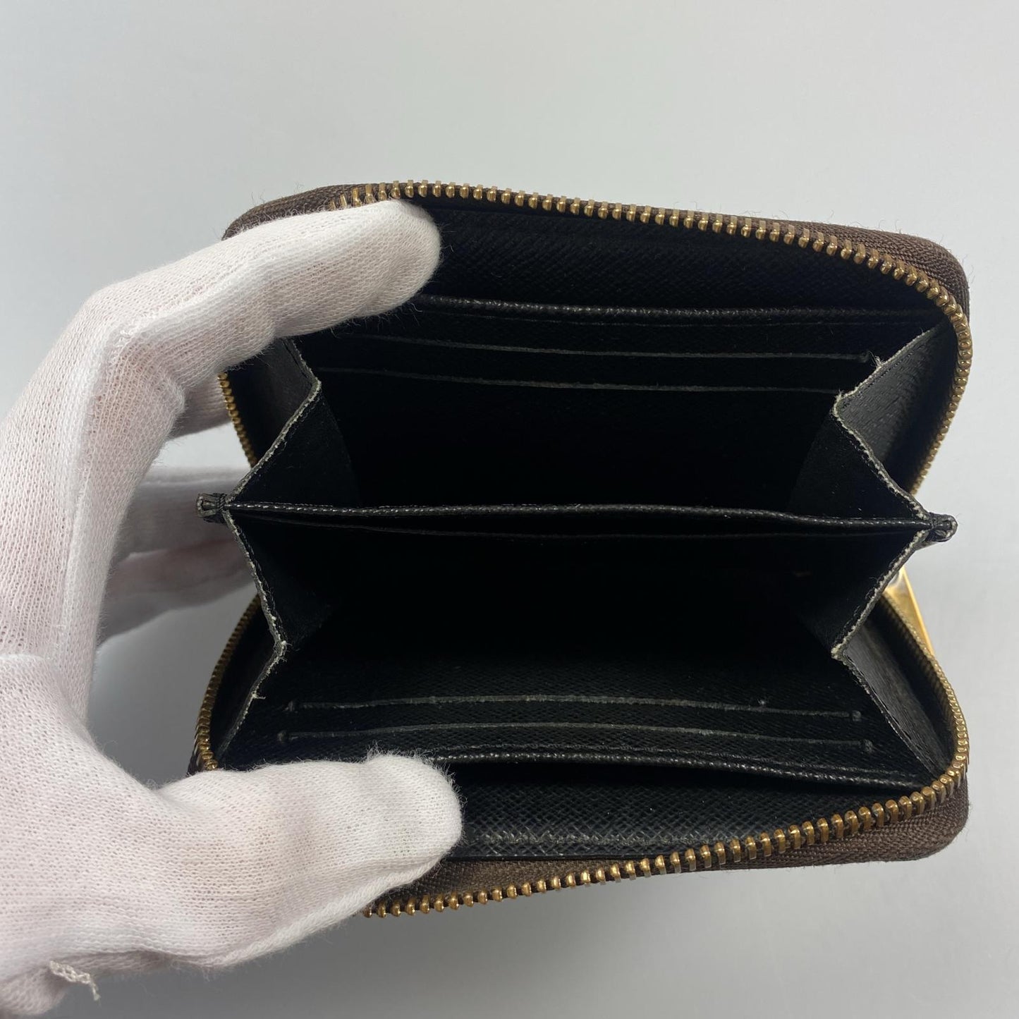 【中古】LOUIS VUITTON | ルイ・ヴィトン ジッピーコインパース コインケース M69354