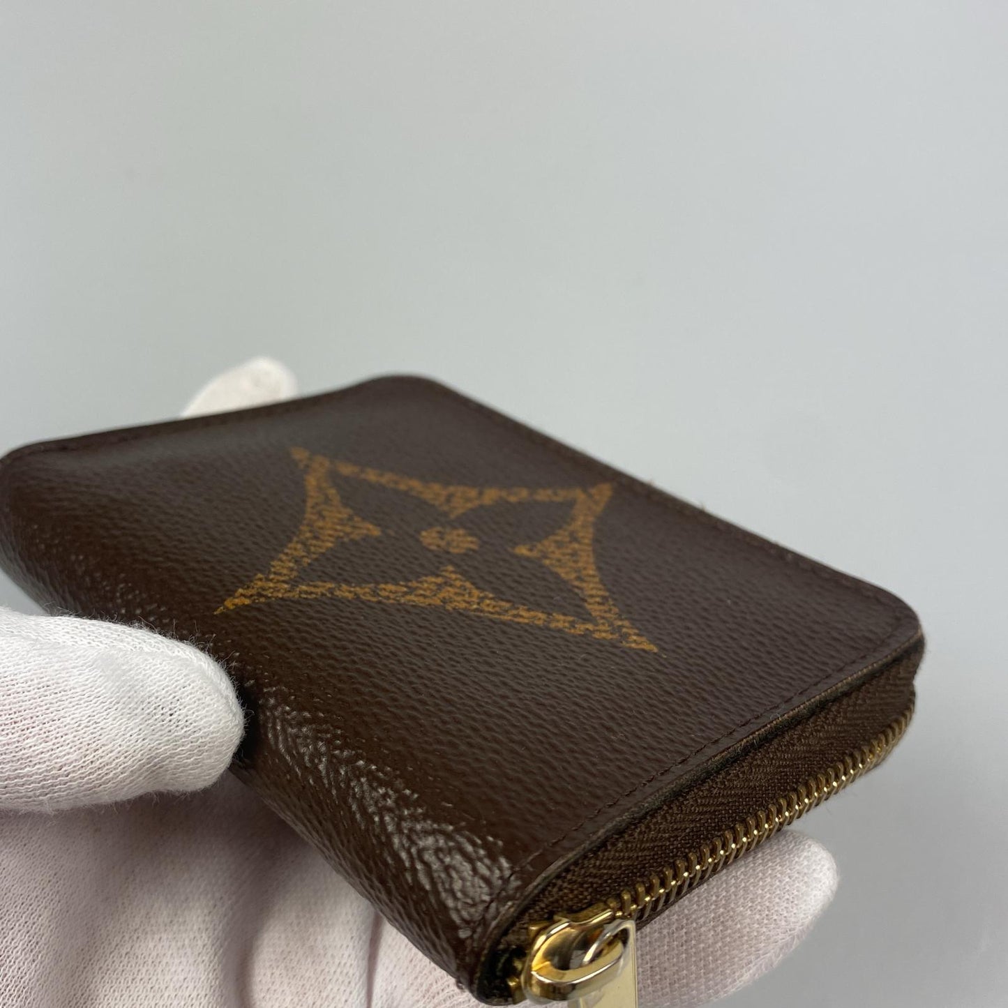 【中古】LOUIS VUITTON | ルイ・ヴィトン ジッピーコインパース コインケース M69354