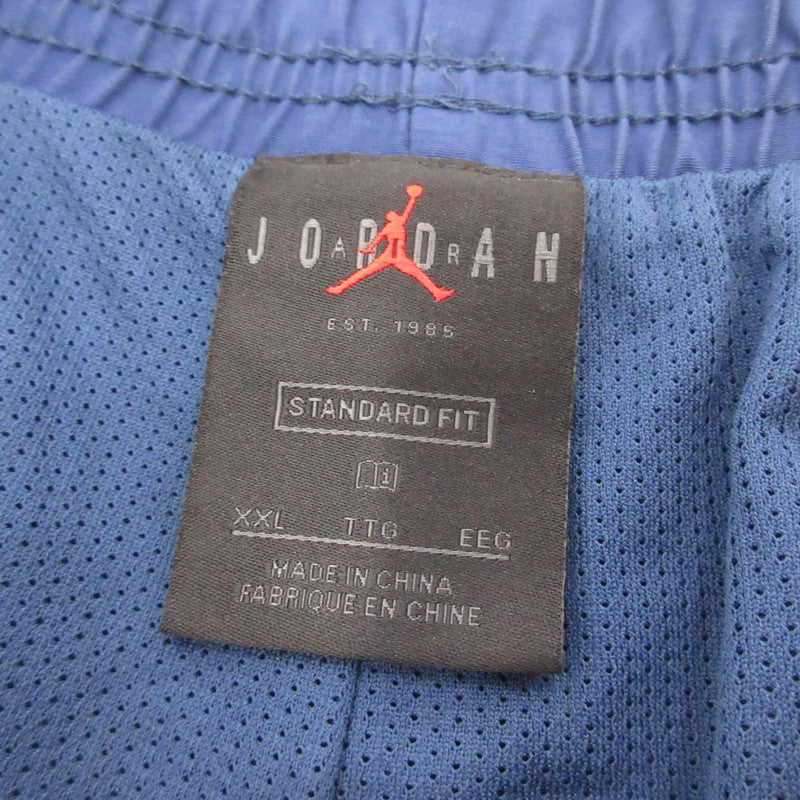 【中古】JORDAN | ジョーダン WOBEN PANT パンツ DA2979-414 ブルー サイズ:XXL