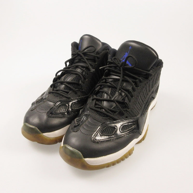 【中古】NIKE | ナイキ AIR JORDAN 11 LOW IE SPACE JAM スニーカー 919712-041 ブラック 30cm
