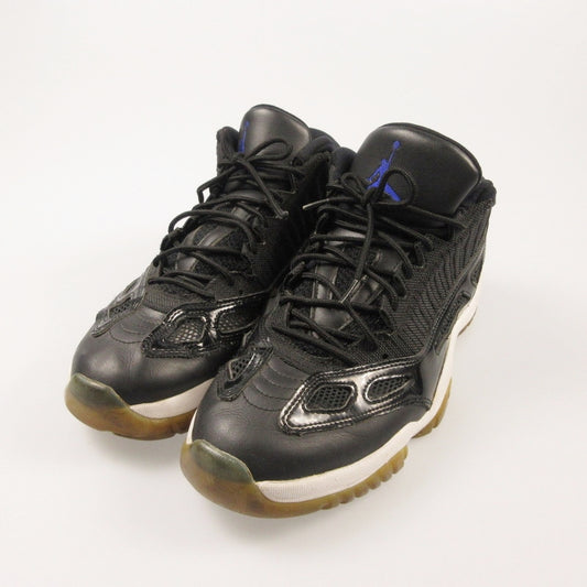 【中古】NIKE | ナイキ AIR JORDAN 11 LOW IE SPACE JAM スニーカー 919712-041 ブラック 30cm