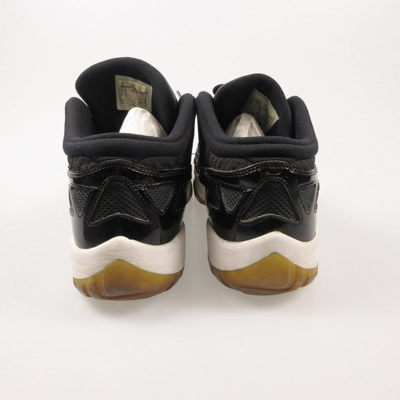 【中古】NIKE | ナイキ AIR JORDAN 11 LOW IE SPACE JAM スニーカー 919712-041 ブラック 30cm
