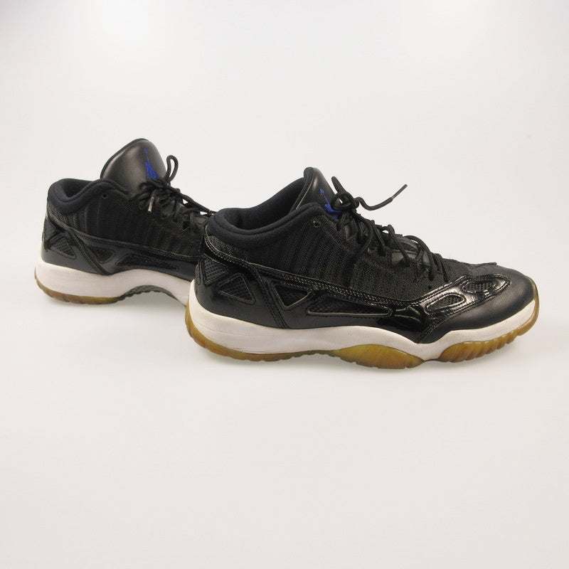 【中古】NIKE | ナイキ AIR JORDAN 11 LOW IE SPACE JAM スニーカー 919712-041 ブラック 30cm