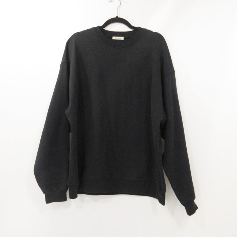 【中古】VAINL ARCHIVE | ヴァイナルアーカイブ スウェット VAAG23002 ブラック サイズ:M