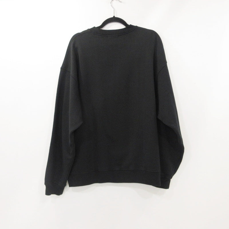 【中古】VAINL ARCHIVE | ヴァイナルアーカイブ スウェット VAAG23002 ブラック サイズ:M