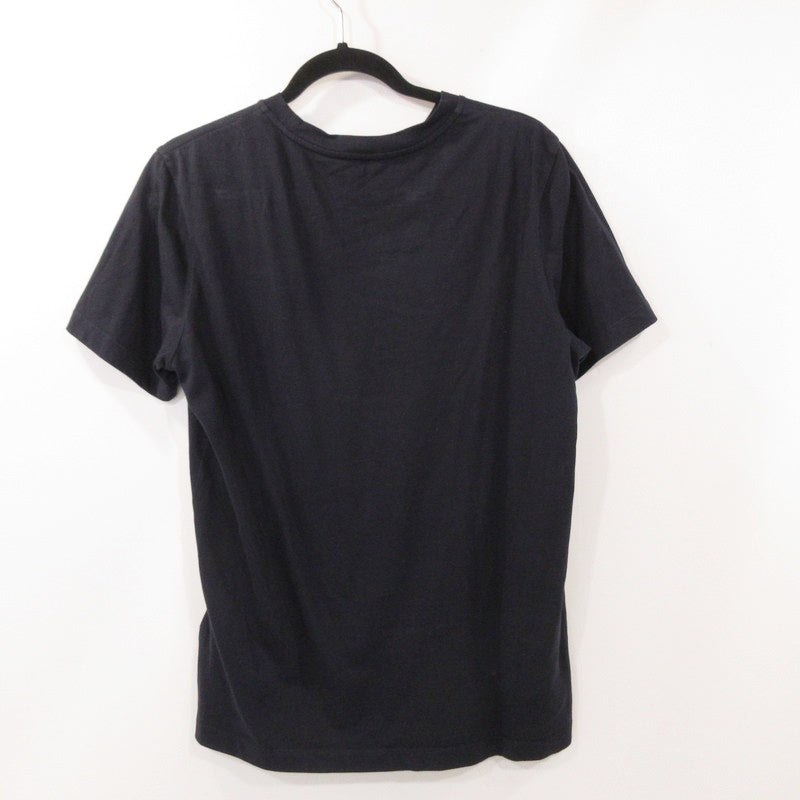 【中古】MONCLER | モンクレール 半袖Tシャツ 8C00043 8390T 国内正規品 ネイビー サイズ:S