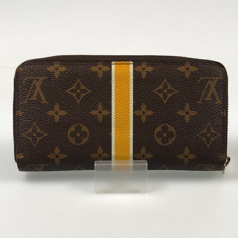【中古】LOUIS VUITTON | ルイ・ヴィトン ジッピーウォレット マイLVヘリテージ 長財布 SP0175