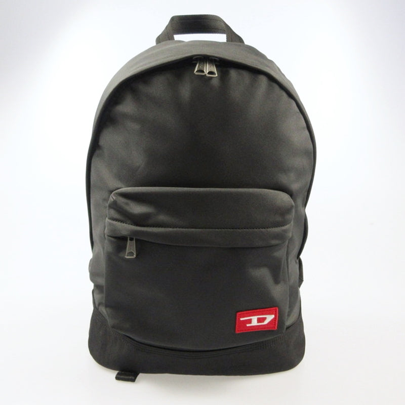 【中古】DIESEL | ディーゼル リュック・デイパック X08363P3889 ブラック
