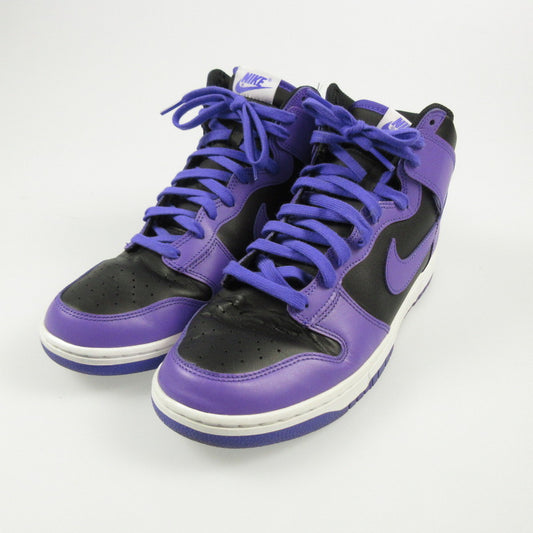 【中古】NIKE | ナイキ Dunk High 'Psychic Purple' スニーカー DV0829-500 パープル 28.5cm