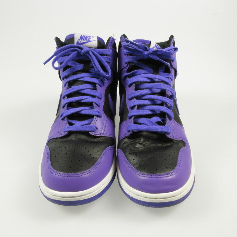 【中古】NIKE | ナイキ Dunk High 'Psychic Purple' スニーカー DV0829-500 パープル 28.5cm