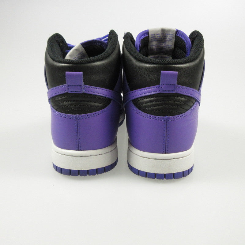 【中古】NIKE | ナイキ Dunk High 'Psychic Purple' スニーカー DV0829-500 パープル 28.5cm