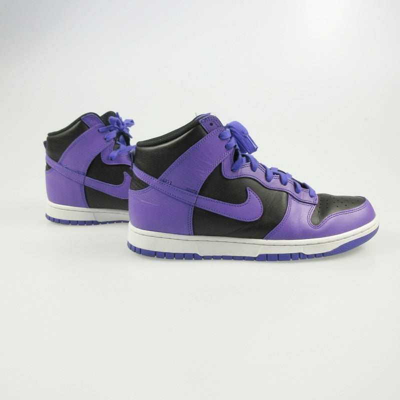 【中古】NIKE | ナイキ Dunk High 'Psychic Purple' スニーカー DV0829-500 パープル 28.5cm