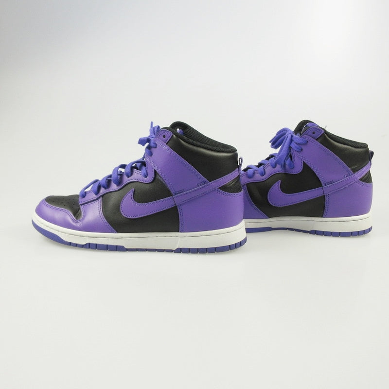 【中古】NIKE | ナイキ Dunk High 'Psychic Purple' スニーカー DV0829-500 パープル 28.5cm