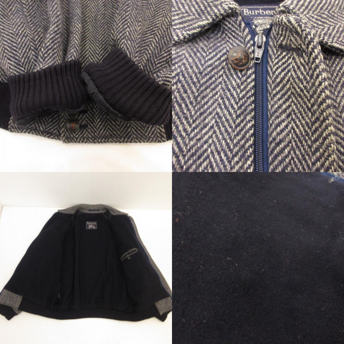 【中古】Burberry's | バーバリーズ その他アウター グレー