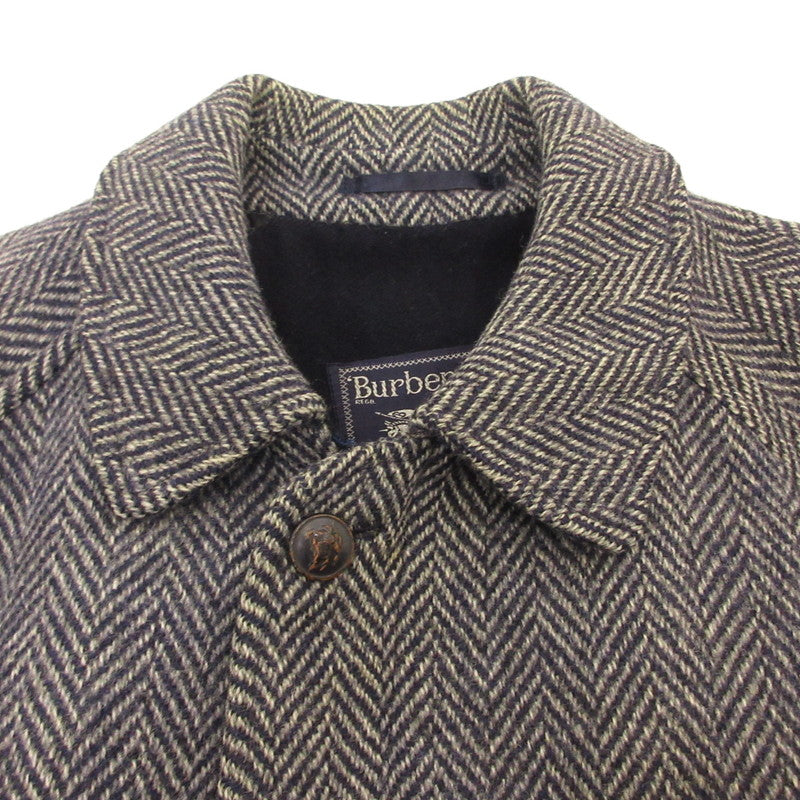 【中古】Burberry's | バーバリーズ その他アウター グレー