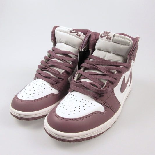 【中古】NIKE | ナイキ AIR JORDAN 1 HIGH OG MAUVE スニーカー DZ5485-105 パープル 27cm