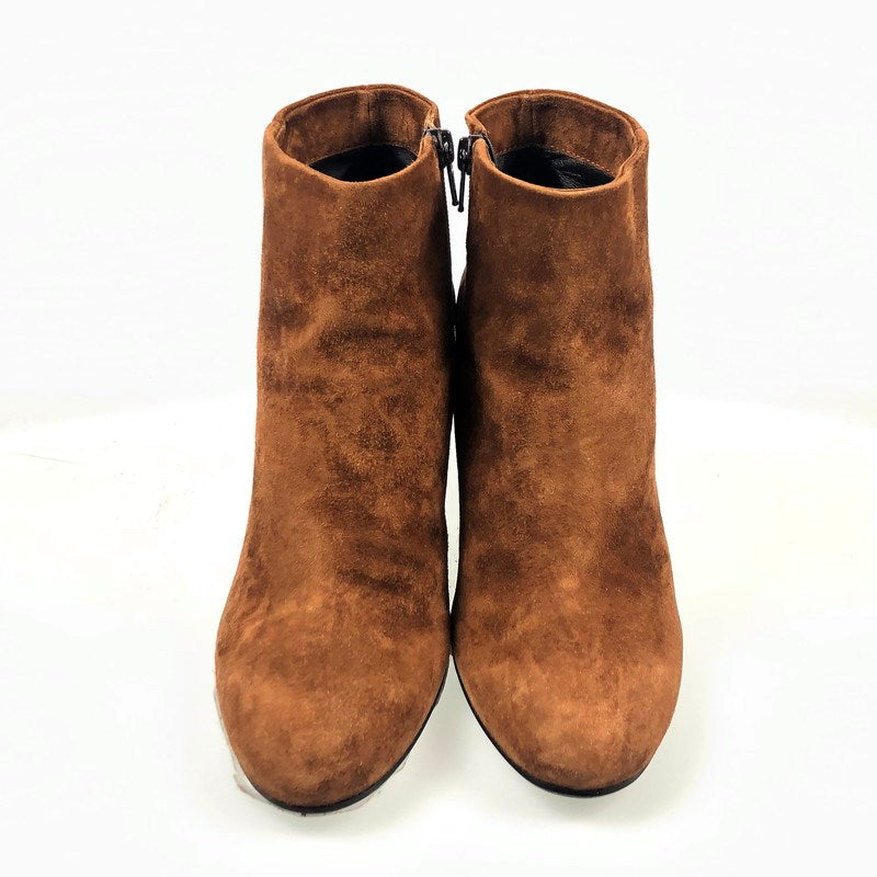 【中古】FABIO RUSCONI | ファビオルスコーニ ブーツ VIKY915 24.5cm ブラウン