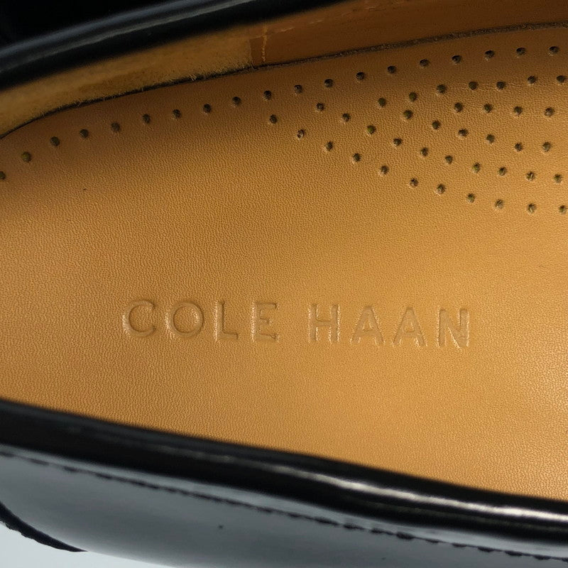 【中古】COLE HAAN | コールハーン PINCH PENNY ローファー 03503 ブラック 26.5cm