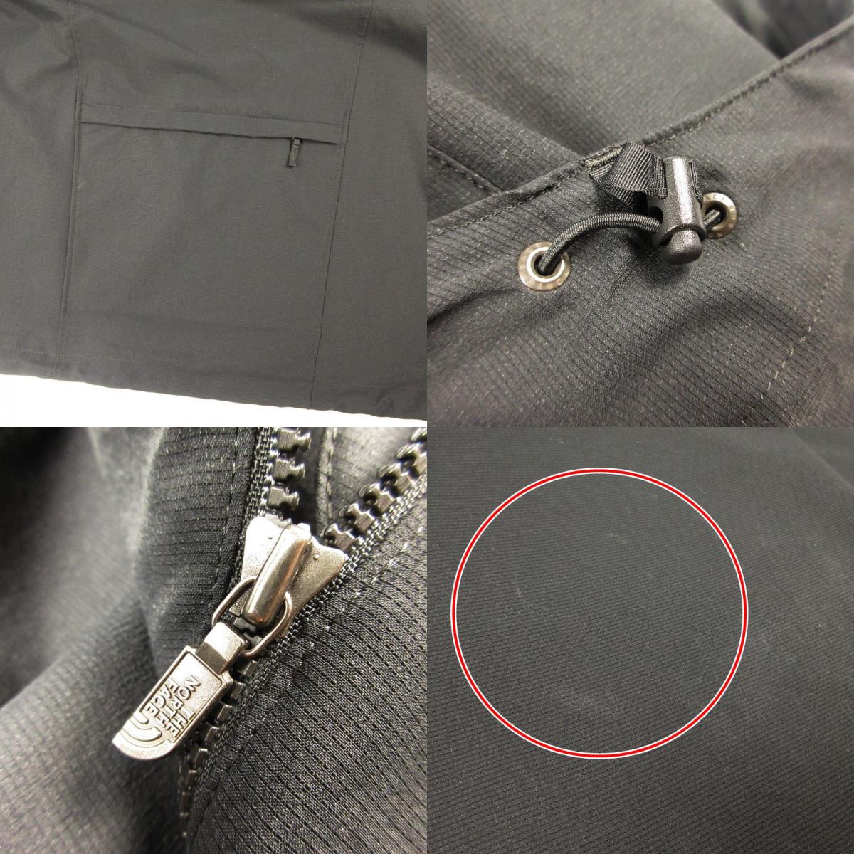 THE NORTH FACE | The North Face TNF Be Free Jacket Nylon Jacket NP22532 2025 S/S Black Size: XL