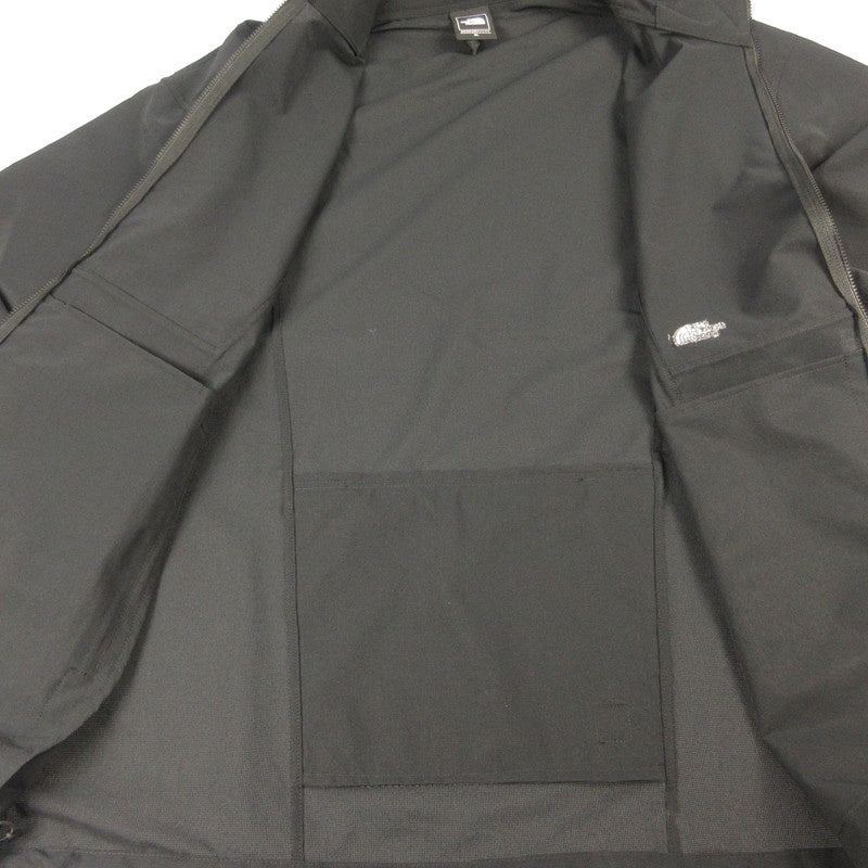 【中古】THE NORTH FACE | ザ・ノースフェイス TNF Be Free Jacket ナイロンジャケット NP22532 2025S/S ブラック サイズ:XL