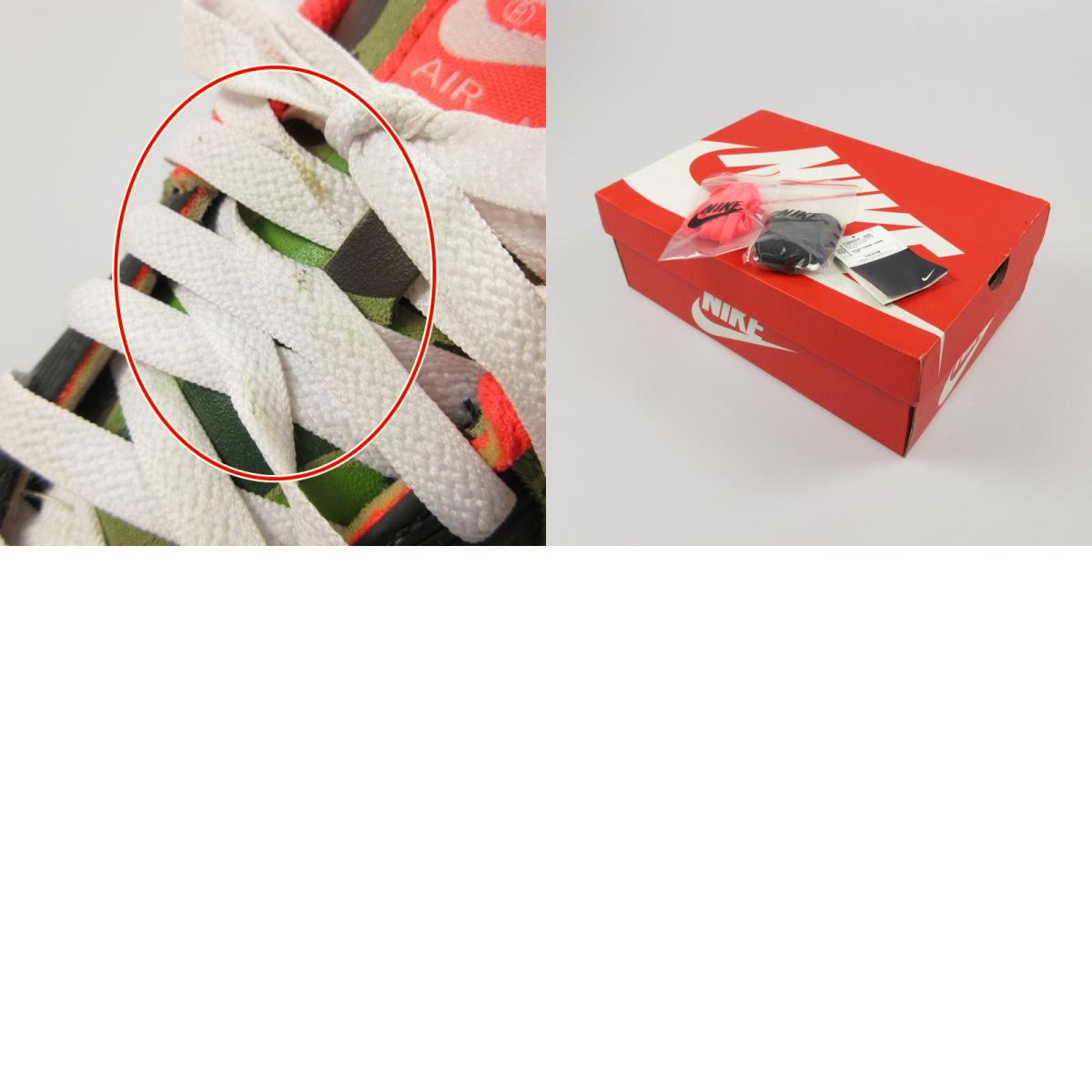 NIKE | AIR MAX 90 DUCK CAMO Sneakers CW6024-600 Camo 27.5cm