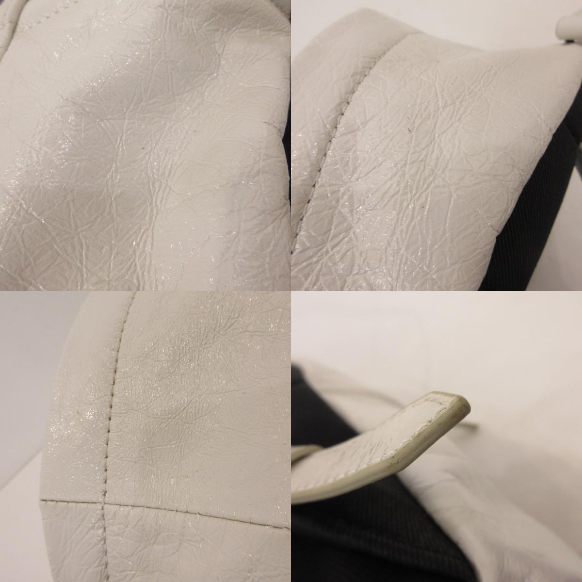 【中古】DIESEL | ディーゼル LE-ZIPPER リュック・デイパック ホワイト