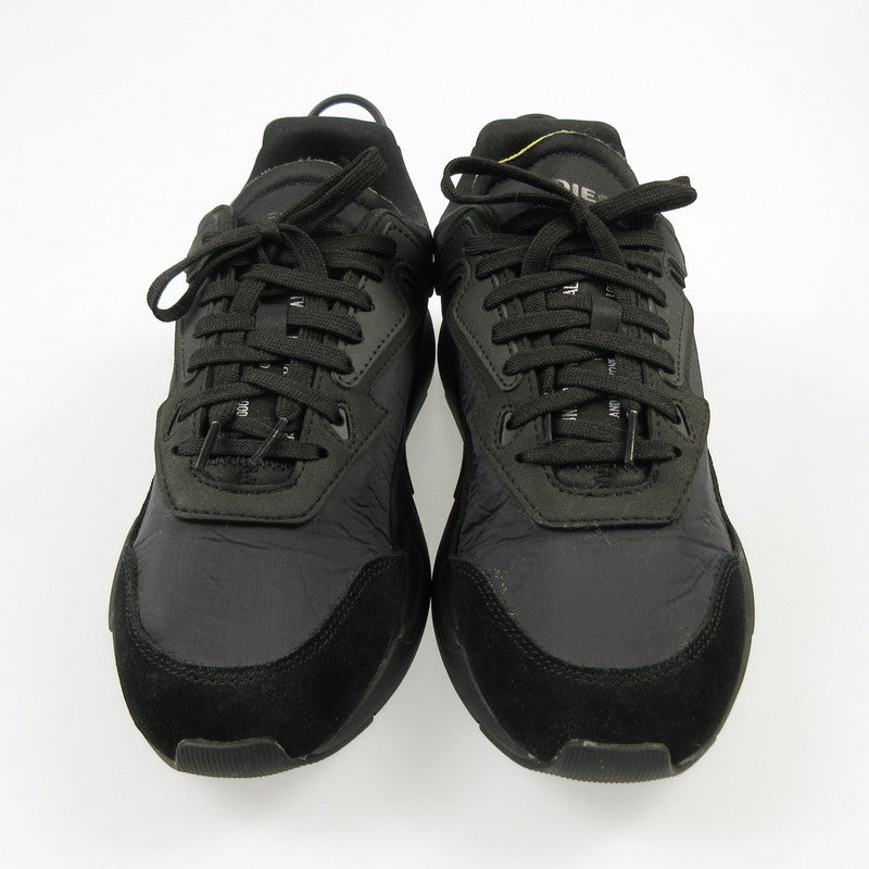 【中古】DIESEL | ディーゼル S-SERENDIPITY LC スニーカー Y02351 ブラック 25.5cm