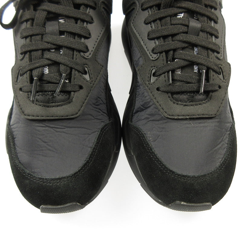 【中古】DIESEL | ディーゼル S-SERENDIPITY LC スニーカー Y02351 ブラック 25.5cm