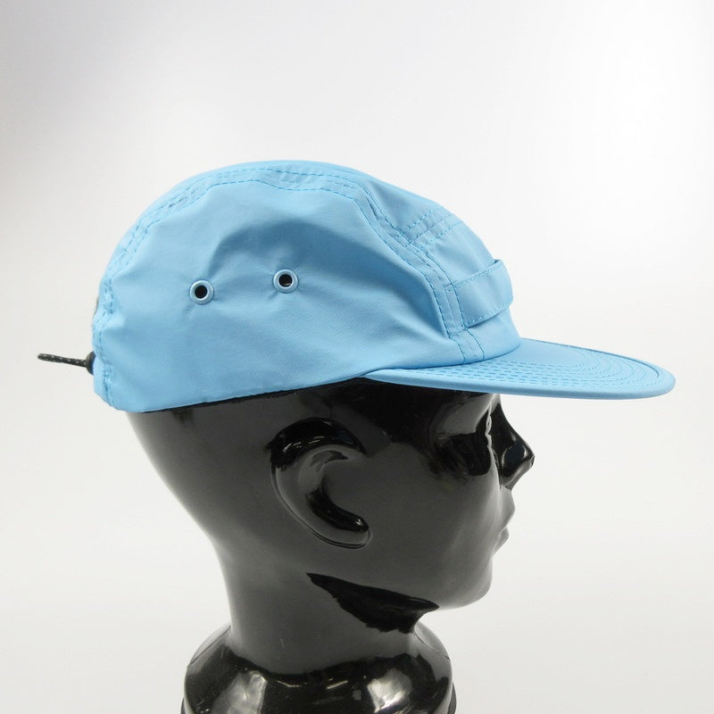 【中古】The H.W.DOG&Co. | ザエイチダブリュードッグアンドコー NYLON JET CAP キャップ ライトブルー