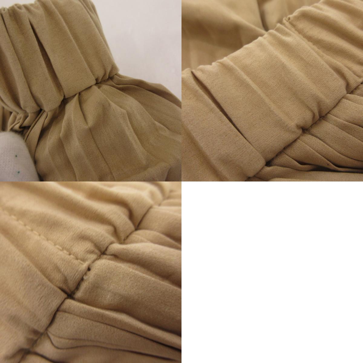 Ron Herman | Ron Herman Skirt 2910500066 Sazaby League Beige Size: S