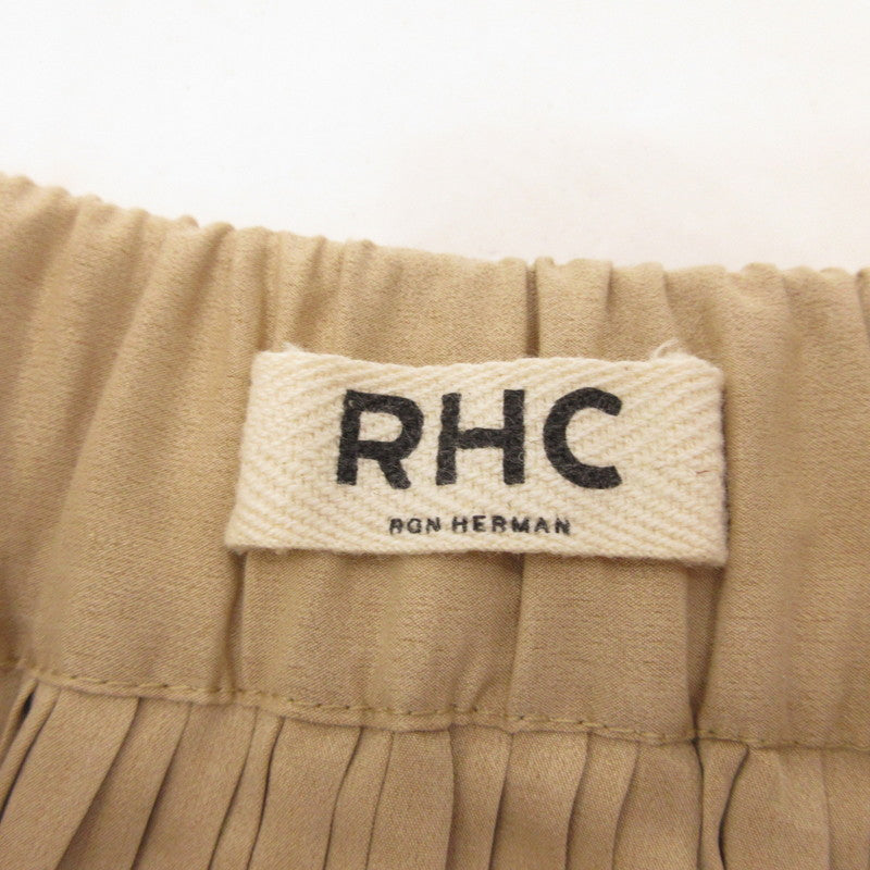 【中古】Ron Herman | ロンハーマン スカート 2910500066 サザビーリーグ ベージュ サイズ:S