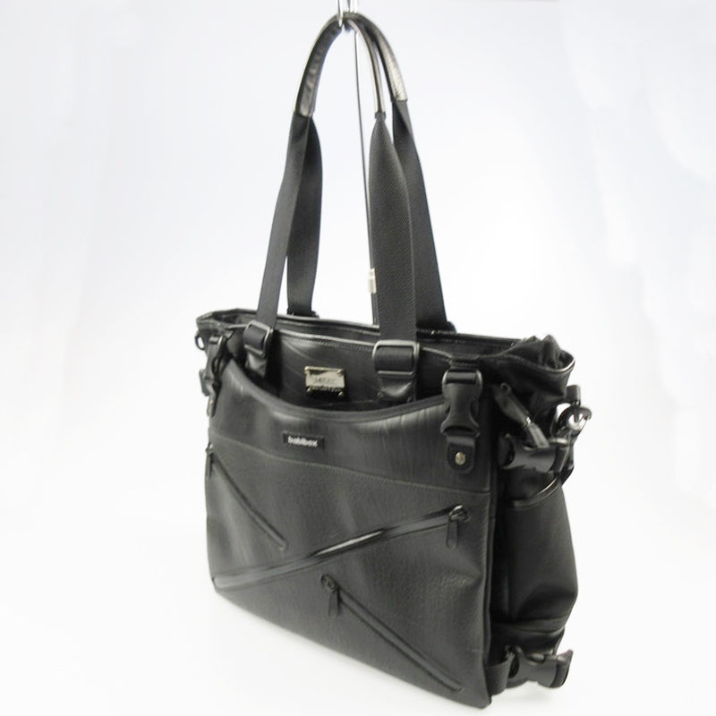 【中古】SEAL | シール babibox X-BAG その他バッグ ブラック