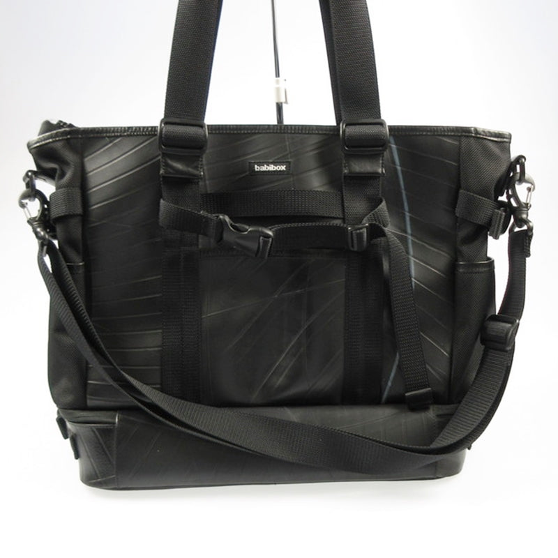 【中古】SEAL | シール babibox X-BAG その他バッグ ブラック