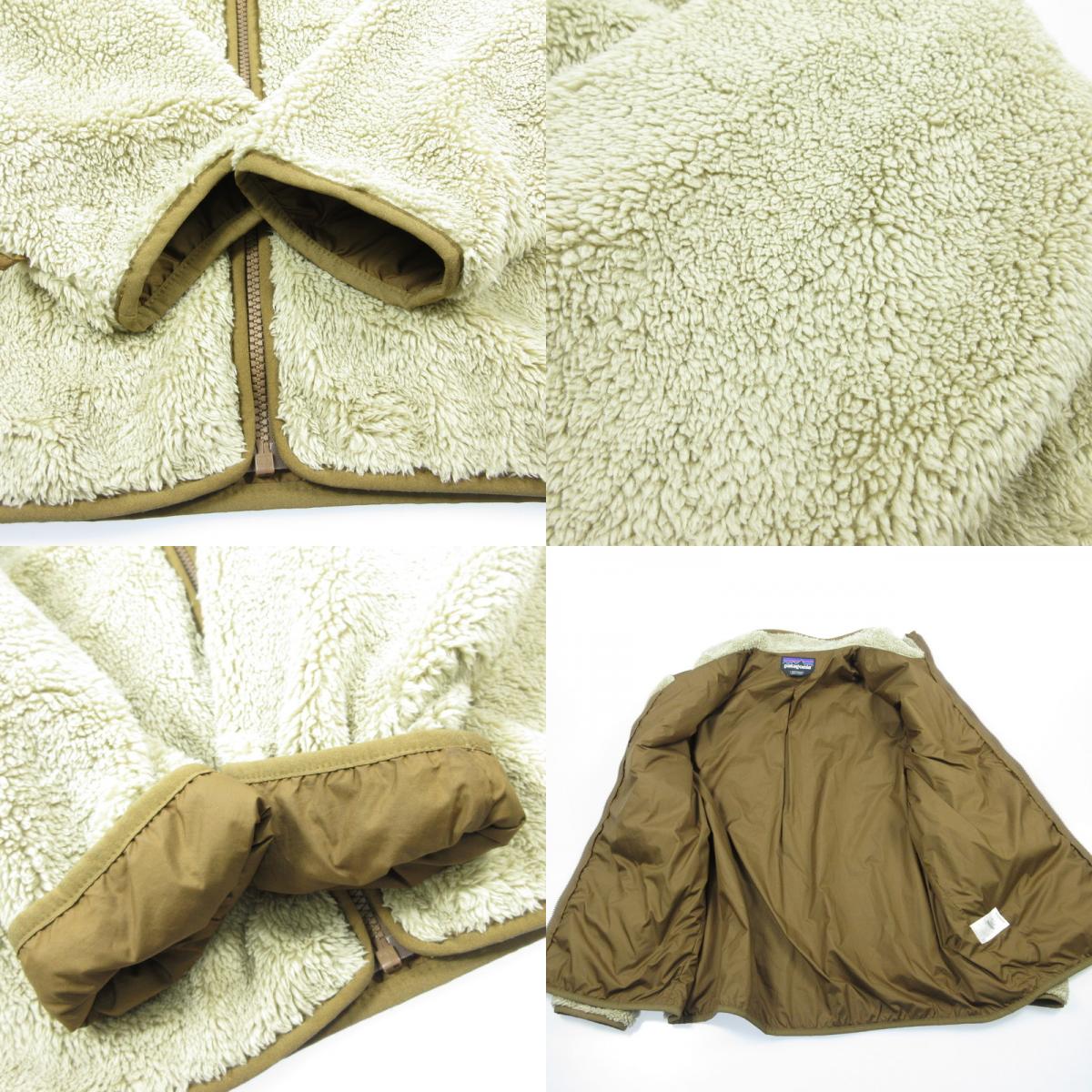 【中古】patagonia | パタゴニア イスマススリーインワンジャケット その他トップス 20710 ベージュ サイズ:L