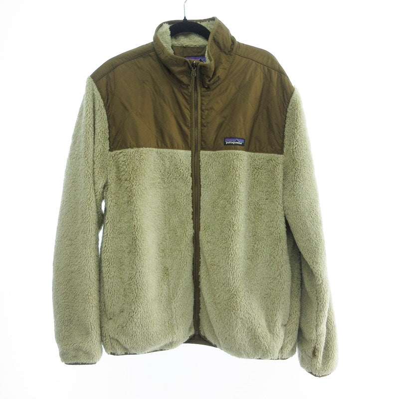 【中古】patagonia | パタゴニア イスマススリーインワンジャケット その他トップス 20710 ベージュ サイズ:L