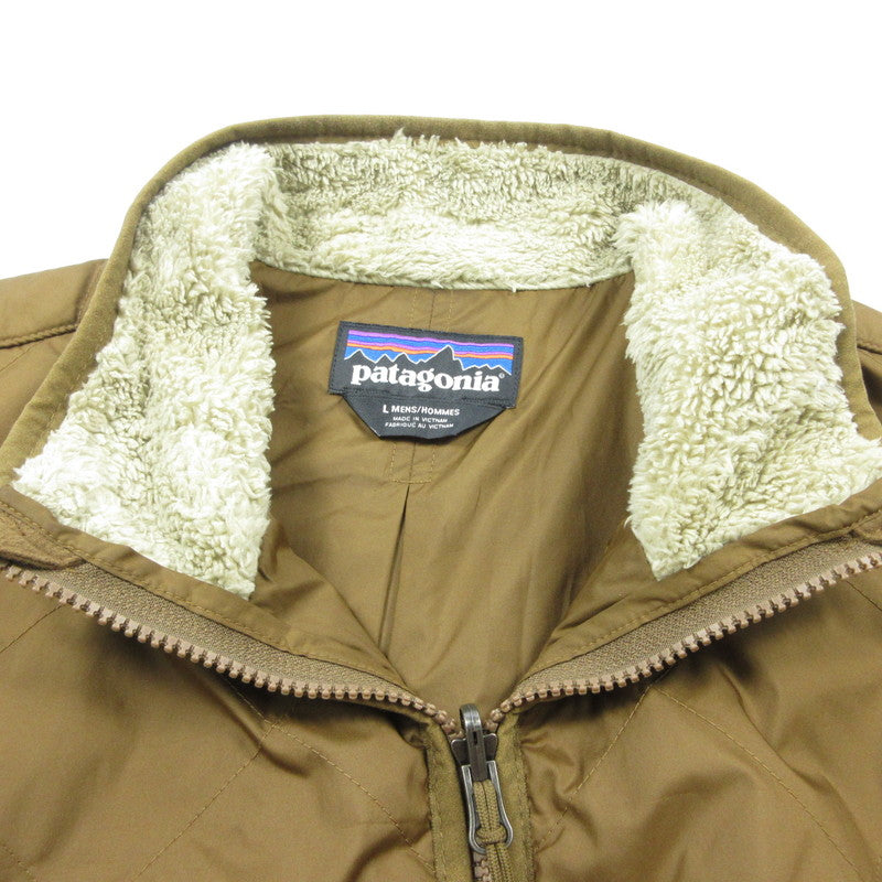 【中古】patagonia | パタゴニア イスマススリーインワンジャケット その他トップス 20710 ベージュ サイズ:L