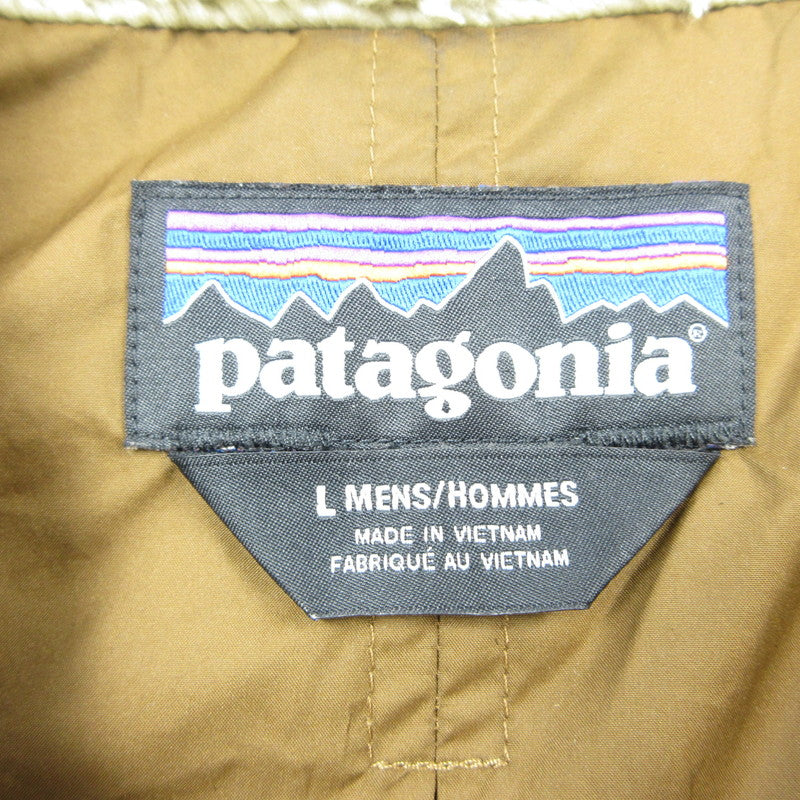 【中古】patagonia | パタゴニア イスマススリーインワンジャケット その他トップス 20710 ベージュ サイズ:L