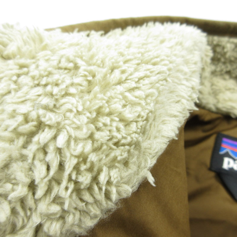 【中古】patagonia | パタゴニア イスマススリーインワンジャケット その他トップス 20710 ベージュ サイズ:L