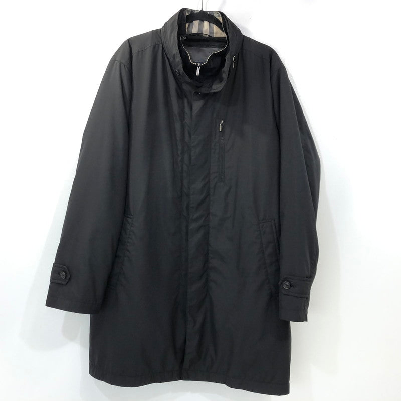 【中古】BURBERRY LONDON | バーバリーロンドン ダウンジャケット BBN24-818-09 ブラック
