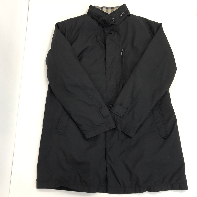 【中古】BURBERRY LONDON | バーバリーロンドン ダウンジャケット BBN24-818-09 ブラック