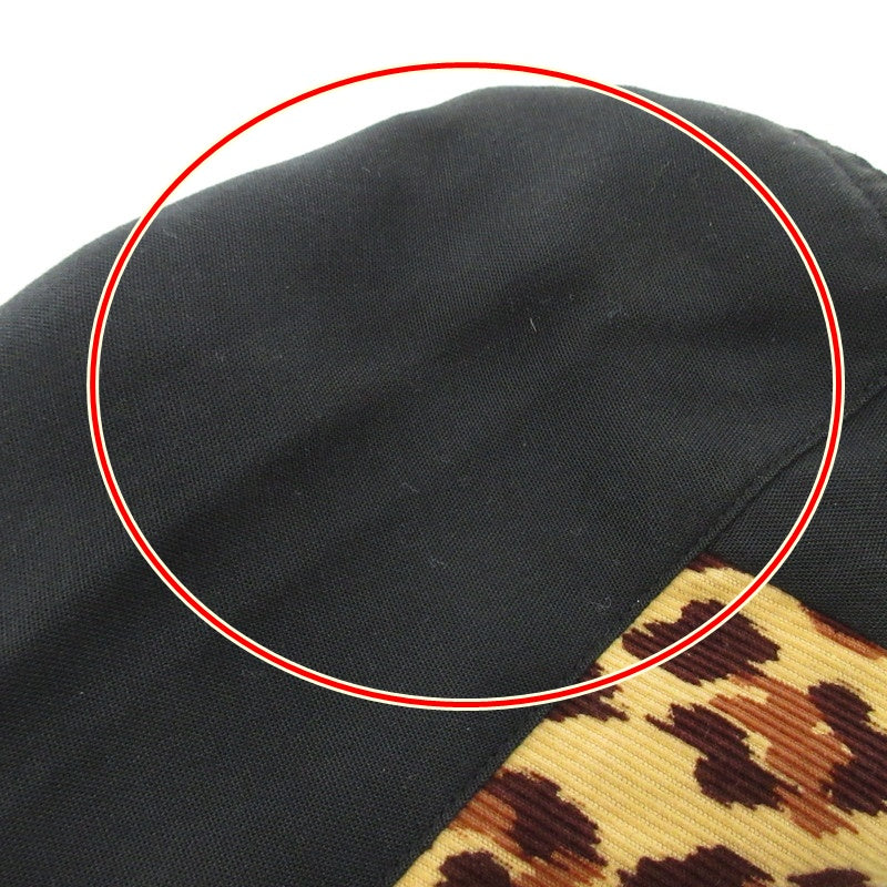 【中古】WACKOMARIA | ワコマリア 50'S SHIRT(TYPE-3) 半袖シャツ 18FW-WMS-OC06 ブラック サイズ:L