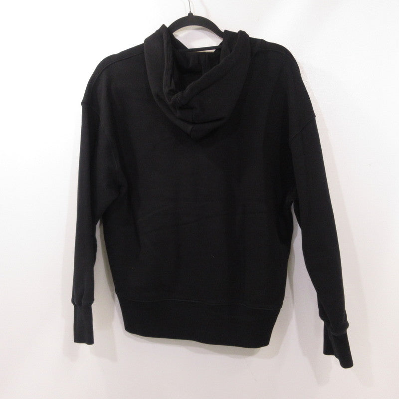 【中古】MSGM | エムエスジーエム パーカー 3142MDM515 ブラック サイズ:XXS