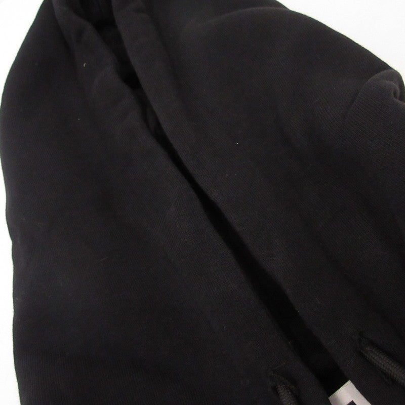 【中古】MSGM | エムエスジーエム パーカー 3142MDM515 ブラック サイズ:XXS