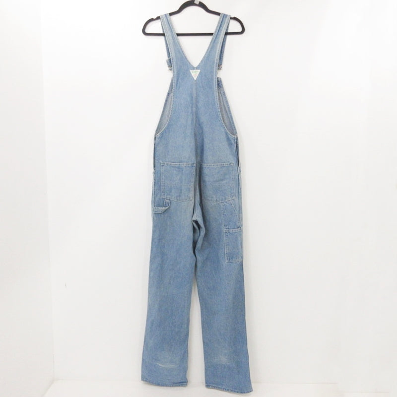 【中古】OSHKOSH | オシュコシュ オーバーオール B’GOSH ライトブルー
