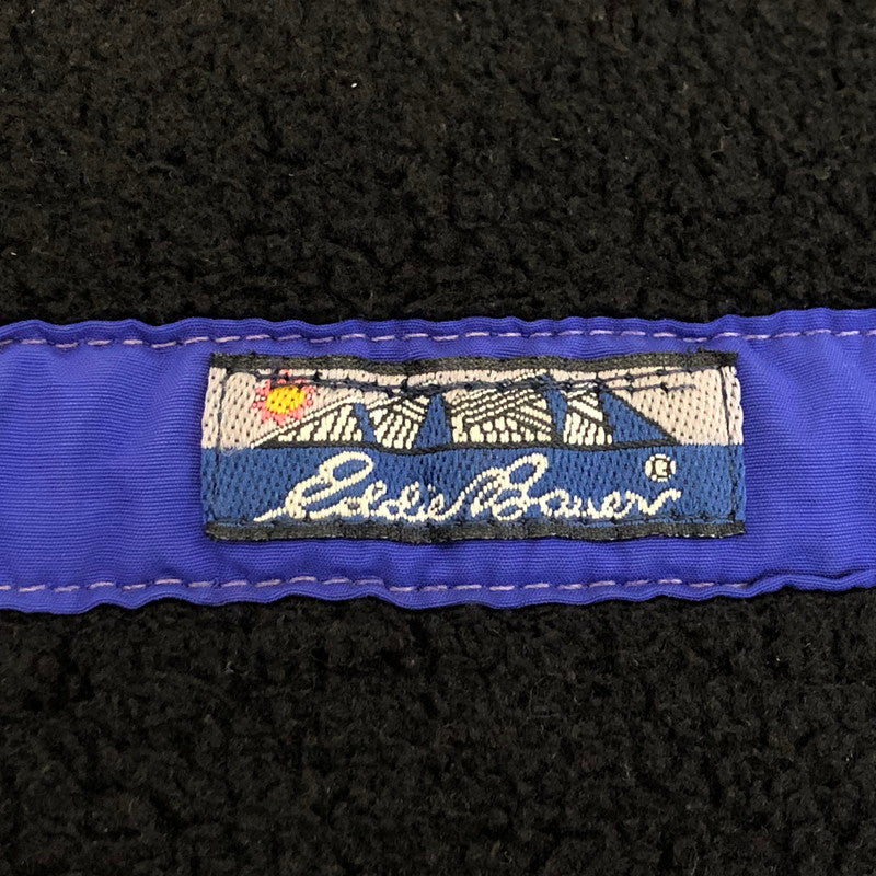 【中古】Eddie Bauer | エディー・バウアー その他トップス 1399 80s-90s ブラック サイズ:XL