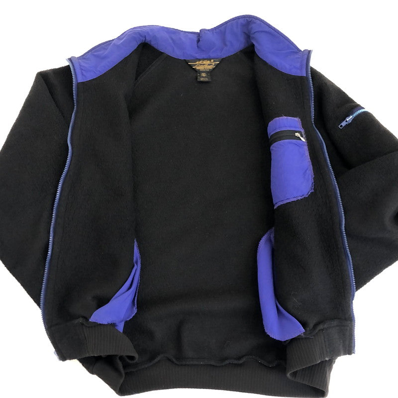 【中古】Eddie Bauer | エディー・バウアー その他トップス 1399 80s-90s ブラック サイズ:XL