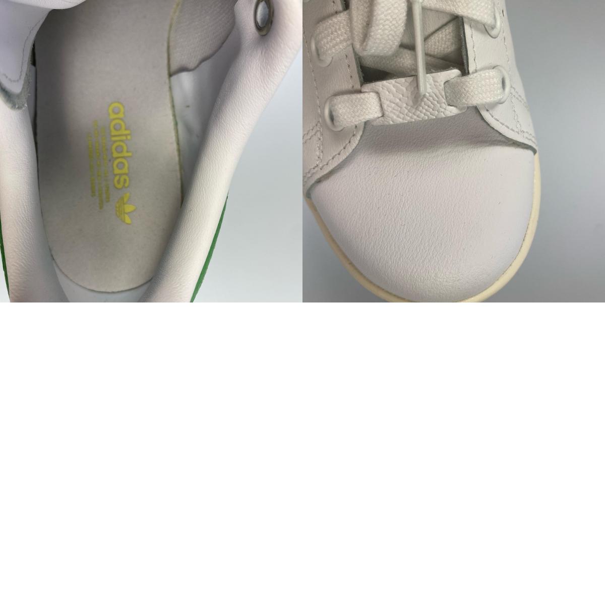【中古】adidas | アディダス STAN SMITH スニーカー IE0469 2024S/S サイズ:22.5cm ホワイト 22.5cm