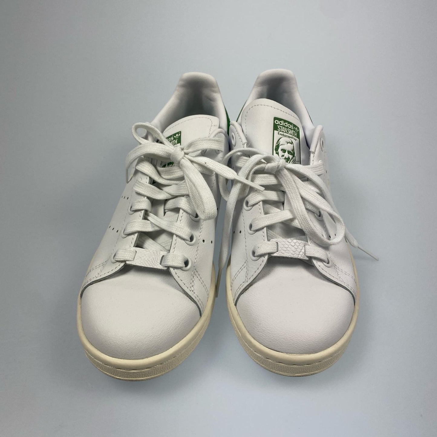 【中古】adidas | アディダス STAN SMITH スニーカー IE0469 2024S/S サイズ:22.5cm ホワイト 22.5cm