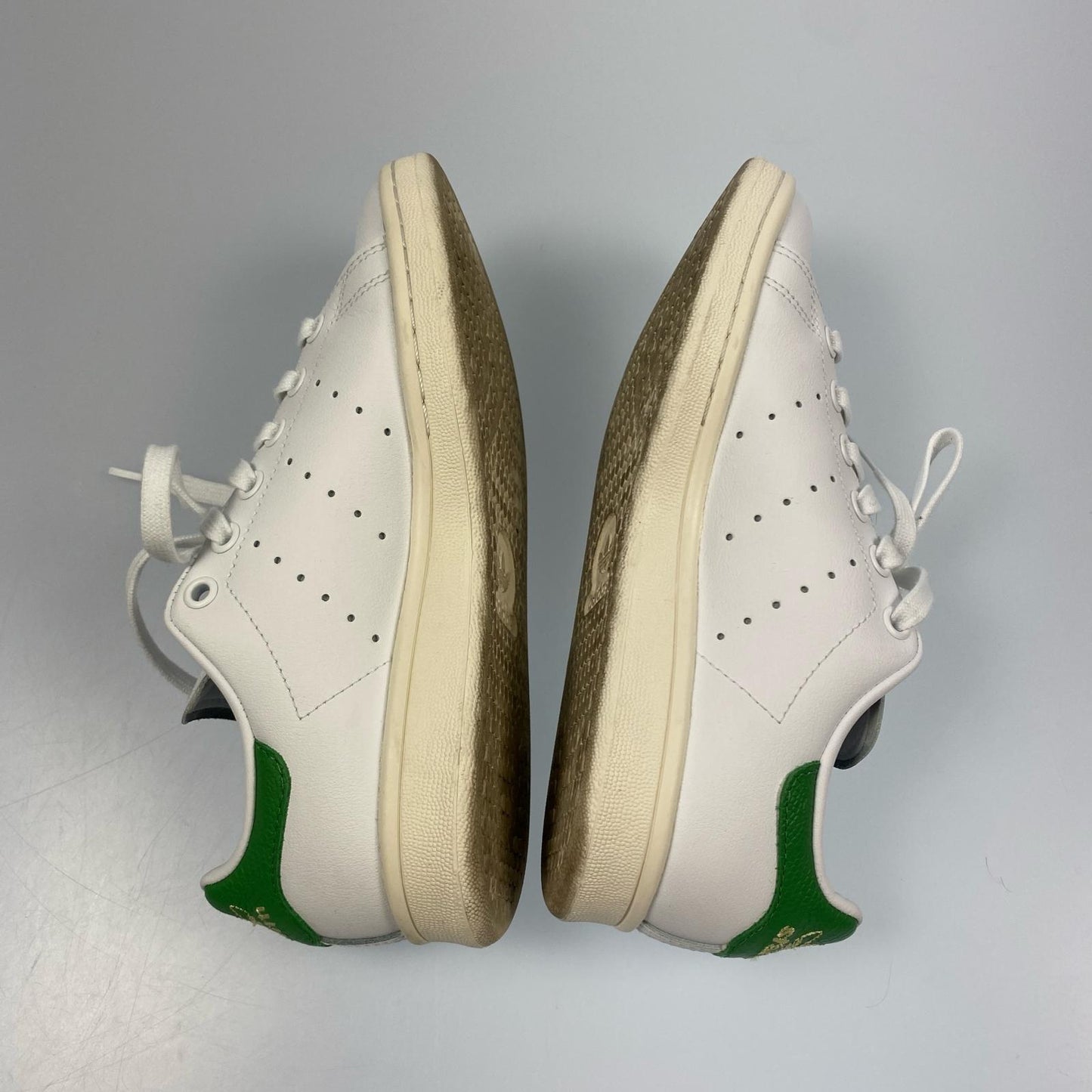 【中古】adidas | アディダス STAN SMITH スニーカー IE0469 2024S/S サイズ:22.5cm ホワイト 22.5cm